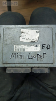 Mini Cooper motor beyni S122237006