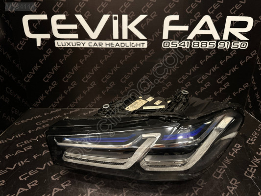 BMW G30 5 SERİSİ 2020-2023 LAZER SOL FAR