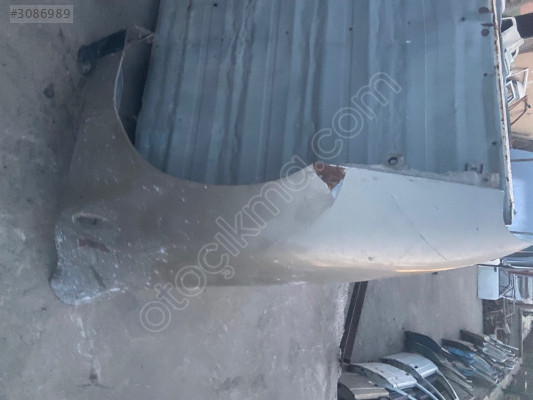 Fiat Marea sol ön çamurluk