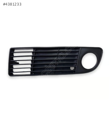 4B0807681R AUDİ A6 98-01 ÖN TAMPON SİS KAPAĞI SİSLİ SOL