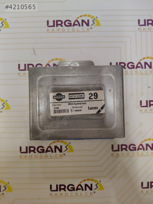 23710-3J306 NİSSAN PRİMERA MOTOR BEYNİ