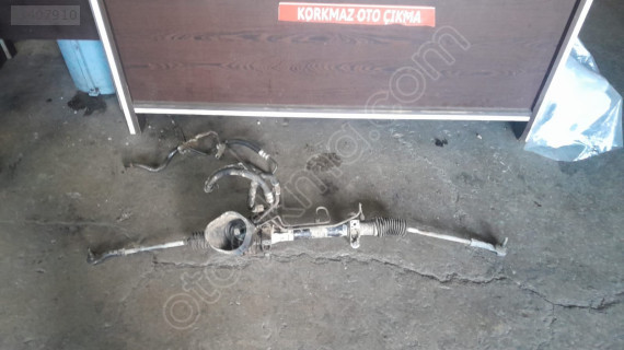 Renault kango direksiyon kutusu yedek parça