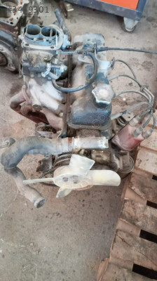 TOFAŞ MURAT 124 KOMPLE DOLU MOTOR