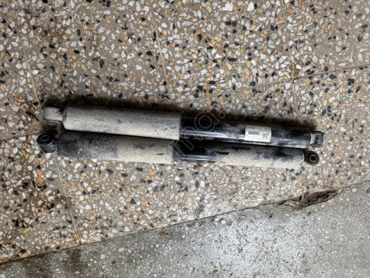 FORD RANGER 2023 T9 YENİ KASA ARKA AMARTİSÖR