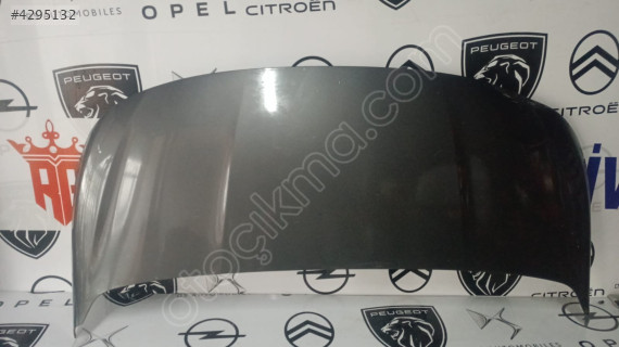 PEUGEOT RİFTER COMBO E BERLİNGO ÖN MOTOR KAPUTU