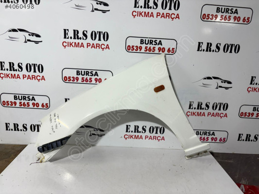 HONDA CİVİC 2002-2005 SOL ÖN ÇAMURLUK