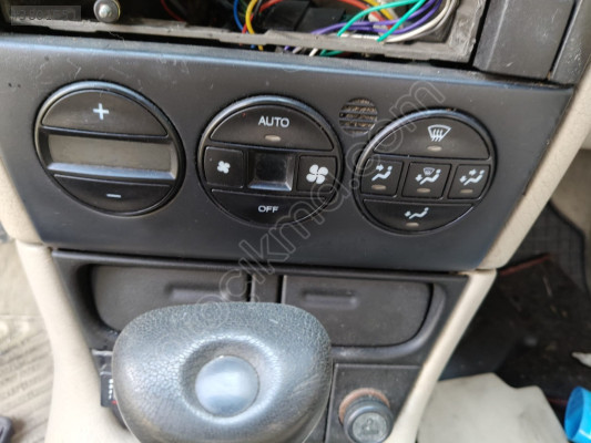 Opel Vectra B Çıkma Klima Paneli - GM