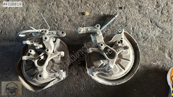 1K0436 AUDİ A3 GOLF ARKA TAŞIYICI BURSA MG