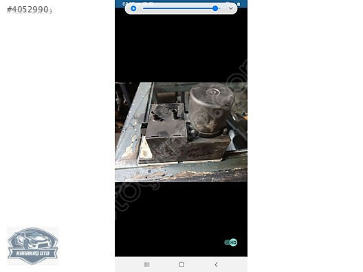 8L0 862 257 AUDI A3 A4 MERKEZI KILIT MOTORU
