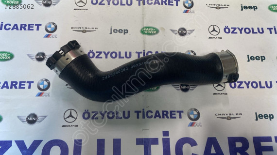 MERCEDES W176 A180-A200 Benzinli Turbo Hortumu A2465280282