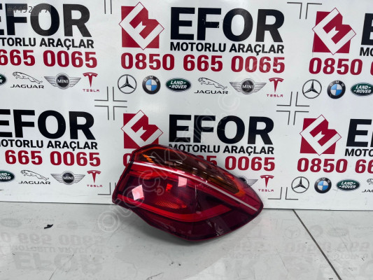 BMW X1 SAĞ ARKA STOP ÇIKMA YEDEK PARÇA