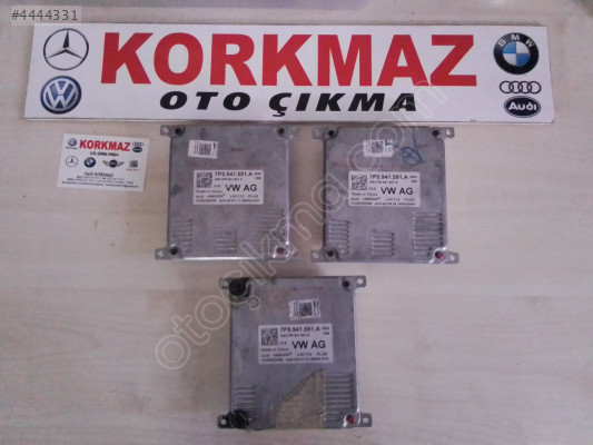 SEAT LEON XENON FAR MODÜLÜ 7P5.941.591.A