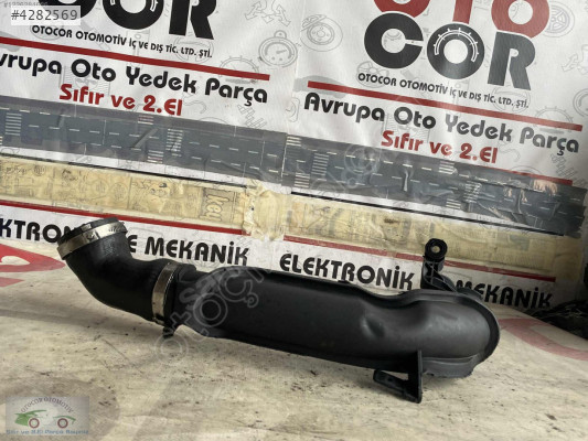 VW AUDİ SKODA SEAT 1.6-2.0TDI TURBO BASINÇ BORUSU 1K0145770AE