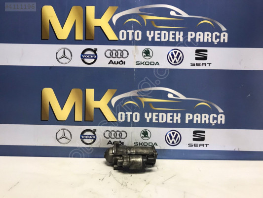 MERCEDES C180-C200-C220 W205 DİZEL MARŞ DİNAMOSU
