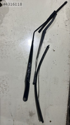 2015 FORD COURİER 1.5 DİZEL SİLECEK KOLLARI ADET