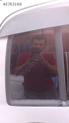 hyundai getz sağ arka kelebek camı