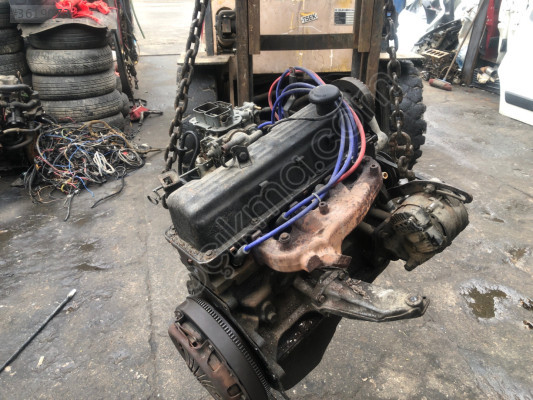 FORD TAUNUS 2.0 KOMPLE MOTOR