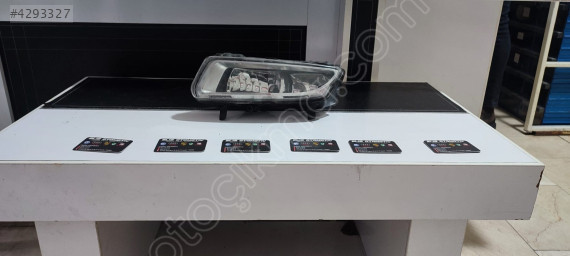 VOLKSWAGEN POLO SİS FARI 2012-2015