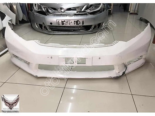 FB7 Model Honda Civic İçin Ön Tampon - Oto Çıkma Parça