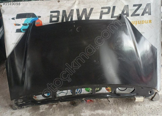 MERCEDES BENZ W204 ÖN KAPUT