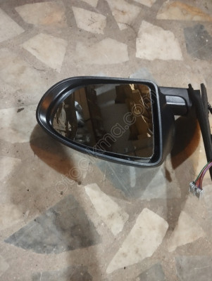Nissan Qashqai j10 ayna