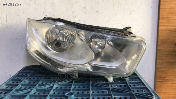 CITROEN C-ELYSEE SAĞ ÖN FAR ÇIKMA ORJİNAL YEDEK PARÇA