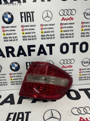 MERCEDES ML W164 SAĞ ARKA STOP ORJİNAL CIKMA HATASIZ A1649064200