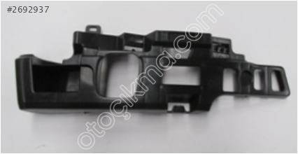 ARKA TAMPON DARBE EMİCİ SOL RENAULT MEGANE-2 03-09 8200175889 SED