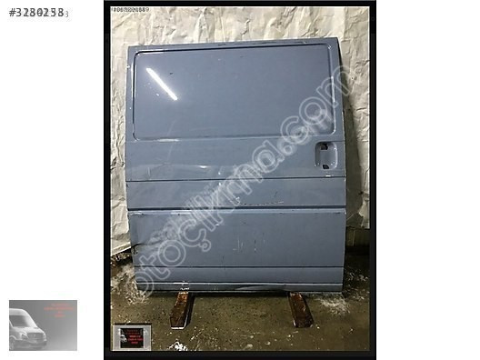 Volkswagen Transporter 4 sağ sürgü kapı