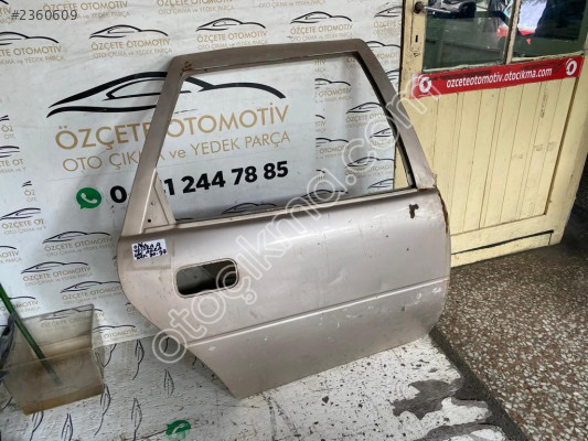 OPEL VECTRA A SAĞ ARKA KAPI 1990-1997 MODEL 3.ÜRÜN