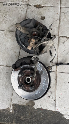 COURİER SAĞ SOL TAŞIYICI AKİL YAMAN OTOMOTİV