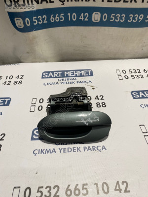 ÇIKMA BMW E39 SOL ARKA DIŞ KAPI KOLU
