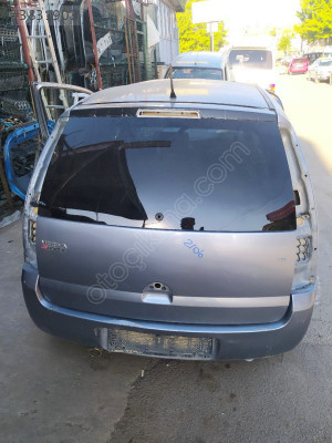 ÇIKMA OPEL MERİVA BAGAJ KAPAĞI 2106