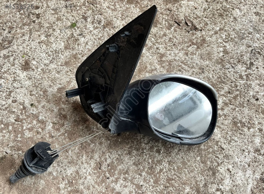 PEUGEOT 206 SAĞ DIŞ AYNA MANUEL