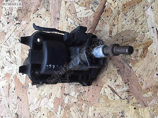 MERCEDES W201 ORJ. 4 İLERİ VİTES MEKANİZMASI ÇIKMA SORUNSUZ