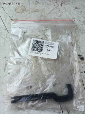 FİAT DOBLO 2006 2010 KAPUT KİLİT PLASTİK MANDAL