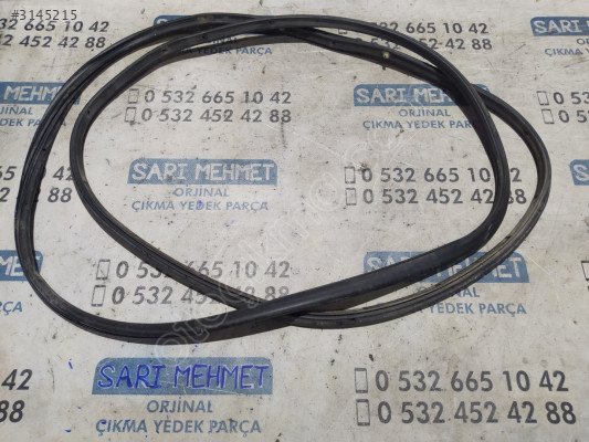 ÇIKMA FORD FİESTA SOL ÖN KAPI ÇERÇEVE FİTİLİ