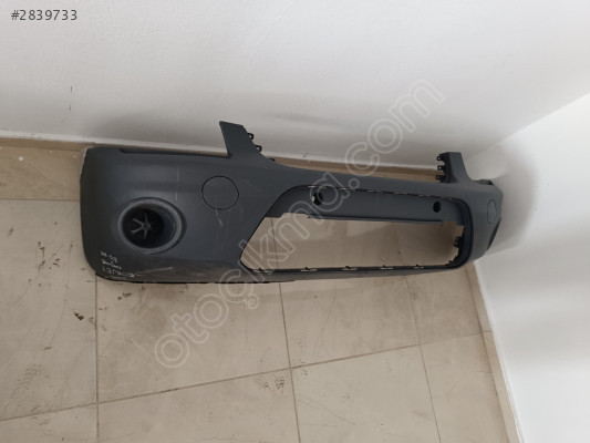 FOR07CO015T FORD CONNECT ÖN TAMPON ASTARLI SİSSİZ 09-15