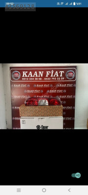 DOBLO 2 ARKA STOP SIFIR