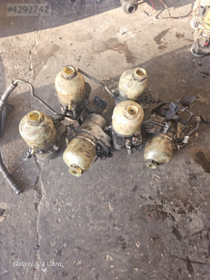 Opel Astra direksiyon pompası