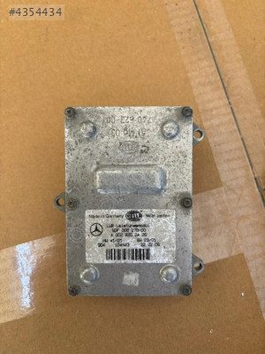 MERCEDES E SERİSİ FAR BEYNİ A0028202466