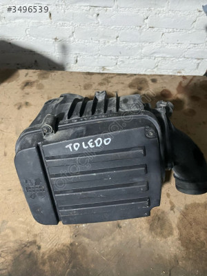 SEAT TOLEDO HAVA FİLTRE KUTUSU