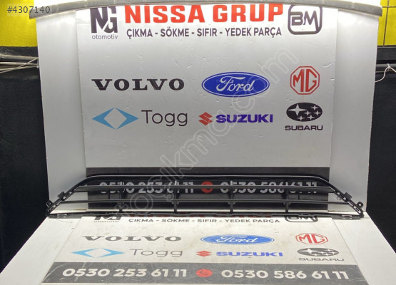 VOLVO XC90 ÖN TAMPON ALT IZGARA 31353373 ORJİNAL YEDEK PARÇA