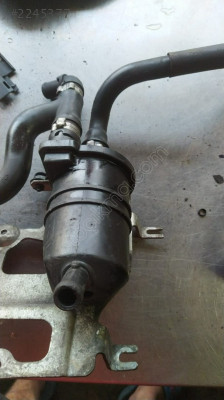 Alfa 159 yağ buhar tankı çıkma