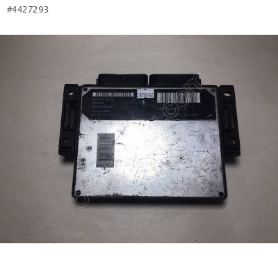 Renault Kangoo 1.9 Motor Beyni 8200150542 R04010030H DCU3R