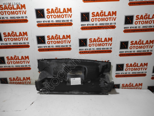 PORSCHE CAYENNE 957 2005 ÇIKMA RADYATÖR KORUMASI OEM; 7L5121293A