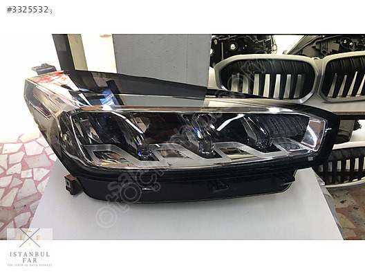 CHERY TİGGO LED FAR