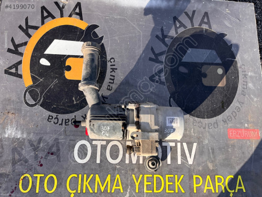 Peugeot 307 Direksiyon Pompası Orjinal Çıkma