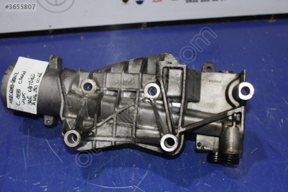 MERCEDES C SERİ C200D W205 YAĞ KÜTÜĞÜ A6261800011