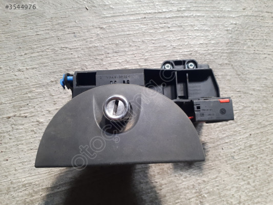 Opel Corsa C 01-06 Bagaj Kilidi Orijinal Çıkma Sağlam